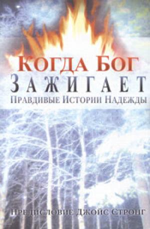 Когда Бог зажигает. Правдивые истории надежды