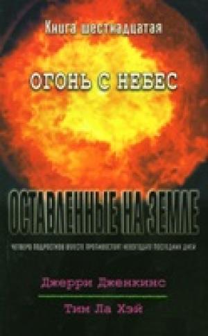 Оставленные на земле. Книга 16. Огонь с небес