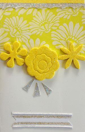 Открытка ручной работы №15