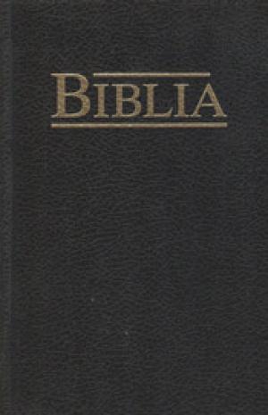 Библия на румынском языке 