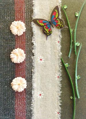 Открытка ручной работы №16