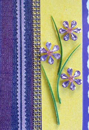 Открытка ручной работы №21