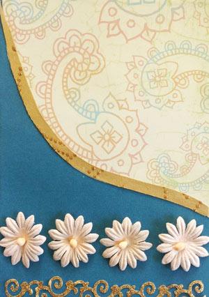 Открытка ручной работы №27