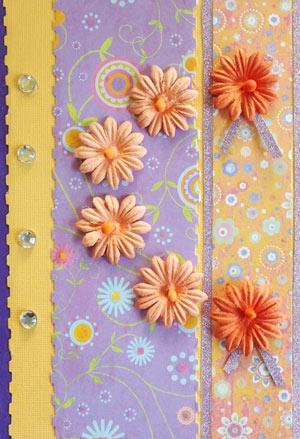 Открытка ручной работы №29