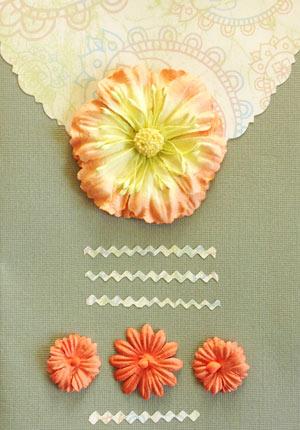 Открытка ручной работы №33