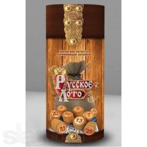 Русское лото. Игры для всей семьи. 