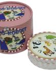 Гра дитяча "Дуо-Ковчег". Тубус-коробочка. 55 карток. Вік: 4+
